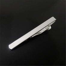 Load image into Gallery viewer, DoreenBeads Fashion Gentleman Tie Clip Slim Collar Bronze Metal Tie Clip Concise Charms For Business Men Wedding 54*5mm,1 PC