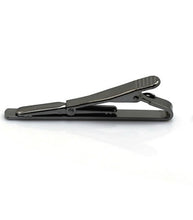 Load image into Gallery viewer, DoreenBeads Fashion Gentleman Tie Clip Slim Collar Bronze Metal Tie Clip Concise Charms For Business Men Wedding 54*5mm,1 PC